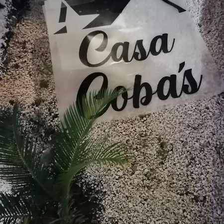 Ferienwohnung Cobas Departamentos Mérida Exterior foto