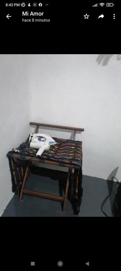 Ferienwohnung Cobas Departamentos Mérida Exterior foto